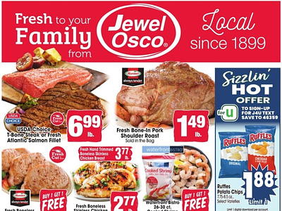 Jewel Osco Weekly Ad This Week and Flyer Preview