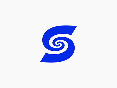 S Spiral Logo illusion jkd jkdesign letter lettering logo logotype mark monogram s spiral sport ui логотип