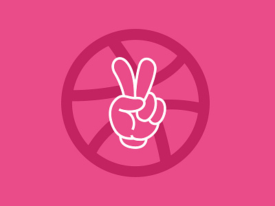 2 Dribbble Invitations