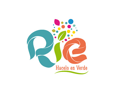 Ríe logo