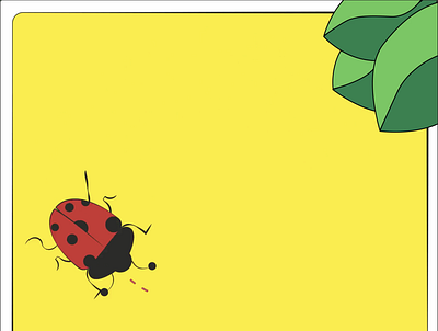 ladybug aftereffects animation ladybug