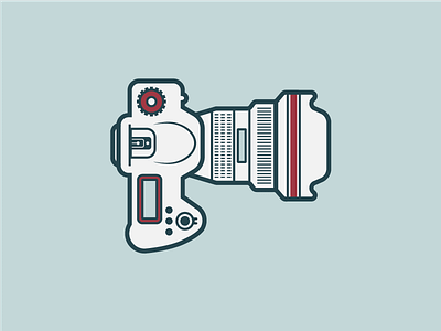 Camera icon camera icon illustrate