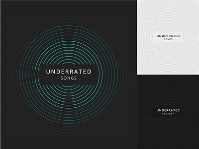 Underrated Songs logo