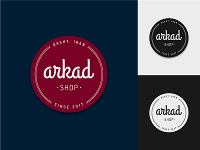 Arkad logo