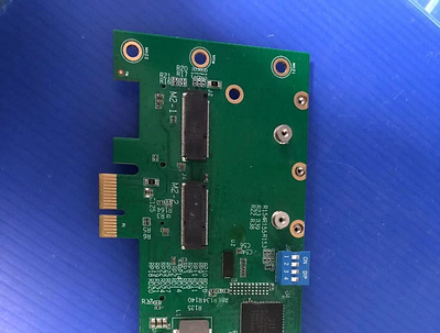wallystech Adapter Card 4 x Mini PCIe Card 4 x M.2 Card 802.11ax qca9882