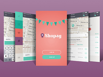 Shopsy app shopping ui ux