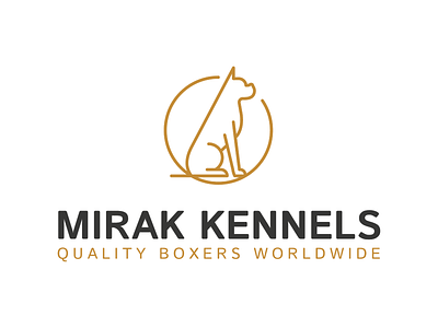 Mirak Kennels logo