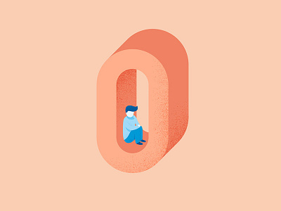 36 Days Of Type design flat graphic illustration lettering type