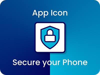 Daily UI #005 App Icon app icon branding daily design figma icon ios logo mobile app ui ux