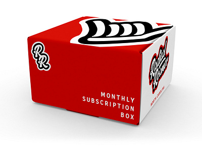 Radical Roamer Subscription Box