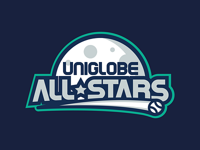 Uniglobe All-Stars Logo