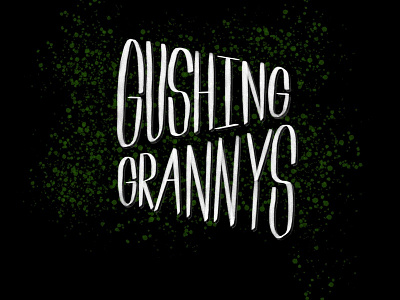 Gushing Grannys