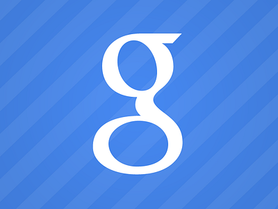 Google clean flat google icon