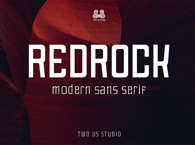 FREE DOWNLOAD!!! REDROCK - MODERN SANS SERIF displayfont elegant esport font games letter lettering modern posterfont strong typeface typography