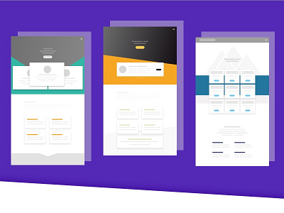 UI concepts ui ux wireframe