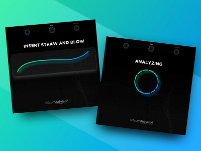 Breath analyzer chart