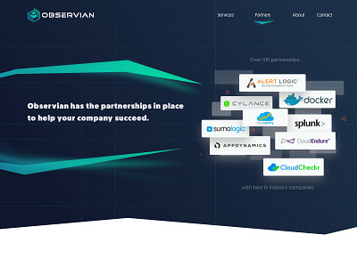 Observian Partners Page