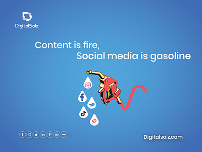 content is fire social media is gasoline essay