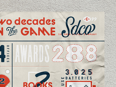 Sussner Stats branding design identity infographic layout logo print sports typography