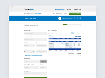 Form UI/UX Design by Maha El-Khoury on Dribbble