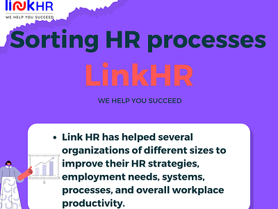 Best Professional HR Services | LinkHR