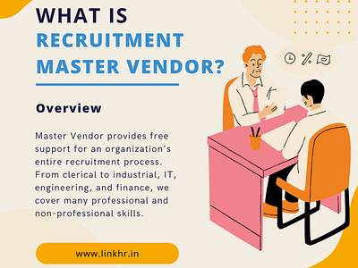 What Is Recruitment Master Vendor?