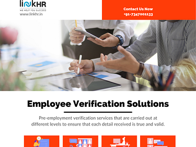 Employee Background Verification Company In India