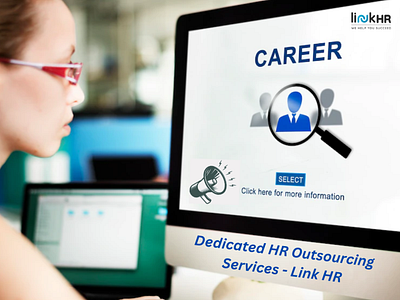 Dedicated HR Outsourcing Services - Link HR hr outsourcing services hr services
