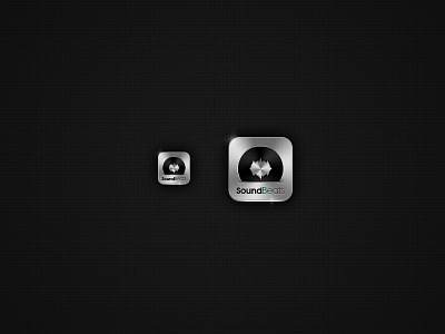 SoundBeats Icon app icon icon ios icon iphone icon