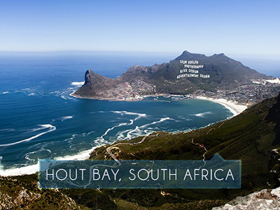 Hout Bay by Leon Vogler on Dribbble