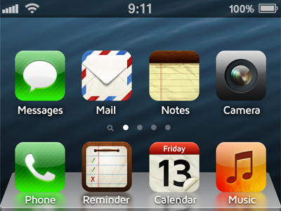 iOS7? app icon ios ui ux