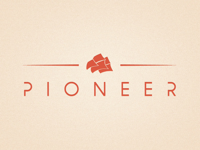 Pioneer (Re)Brand by Leon Vogler - Dribbble Pioneer (Re)Brand by Leon Vogler - Dribbble