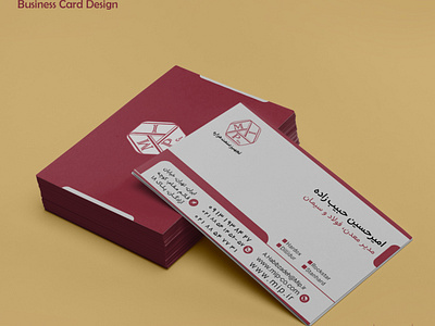 Business Card Design branding business card company design graphic design illustration logo logodesign stationary typography vector