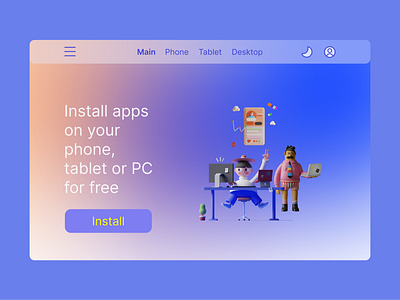 App store app appstore design ui ux web webdesign