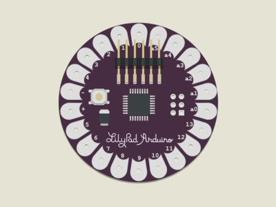 IxD essentials - #2 LilyPad