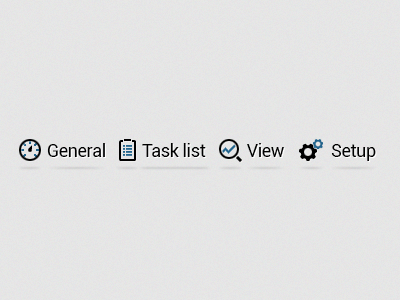 AMA Icon set dashboard general glyph glyphs icon icon set icons list setting settings setup task task list view