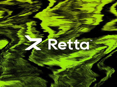 Retta™ Visual Identity branding design graphic design logo vector