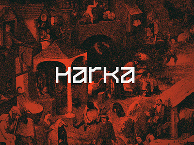 HARKA™ Visual Identity