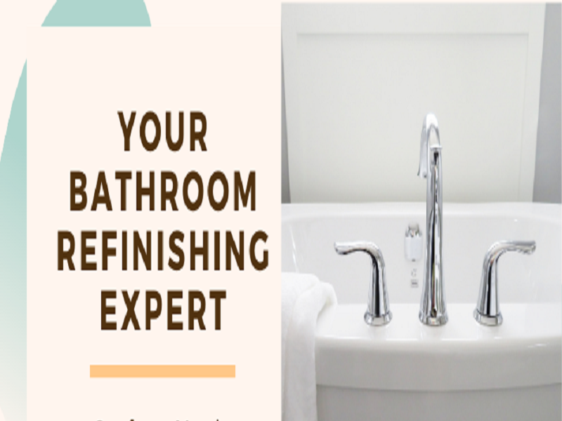 Bathtub reglazing, Buffalo NY by Larry Musk on Dribbble