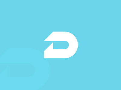 Branding || Letter D branding graphic design logo