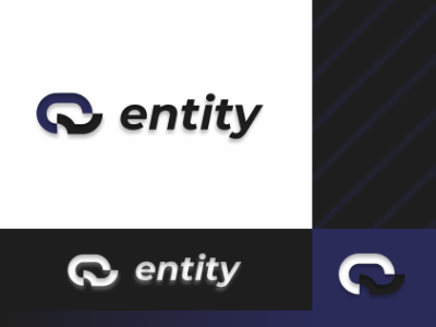 Branding | Entity branding design graphic design logo simple vector