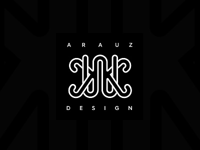 Arauz Design 2019 adobe art brand brand agency brand new branding branding concept branding design concept app design illustration illustrator logo logo a day logotype logotypedesign personal branding photoshop typography vector