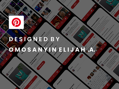 Pinterest Redesign