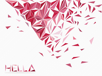 Hello Dribbble