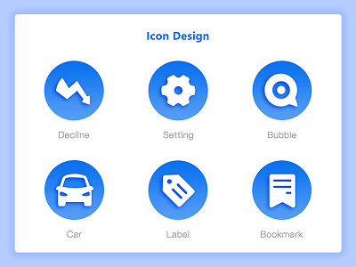 Icon design app car design icon illustration picture ui ux vision web