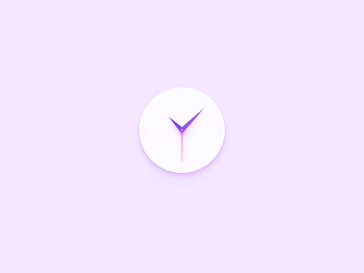 Clock clock color icon likang photo smartisan