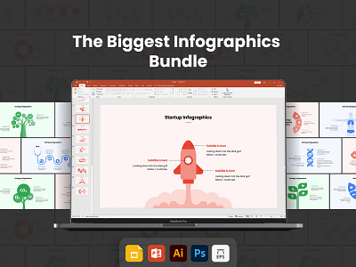 Biggest Infographic Bundle