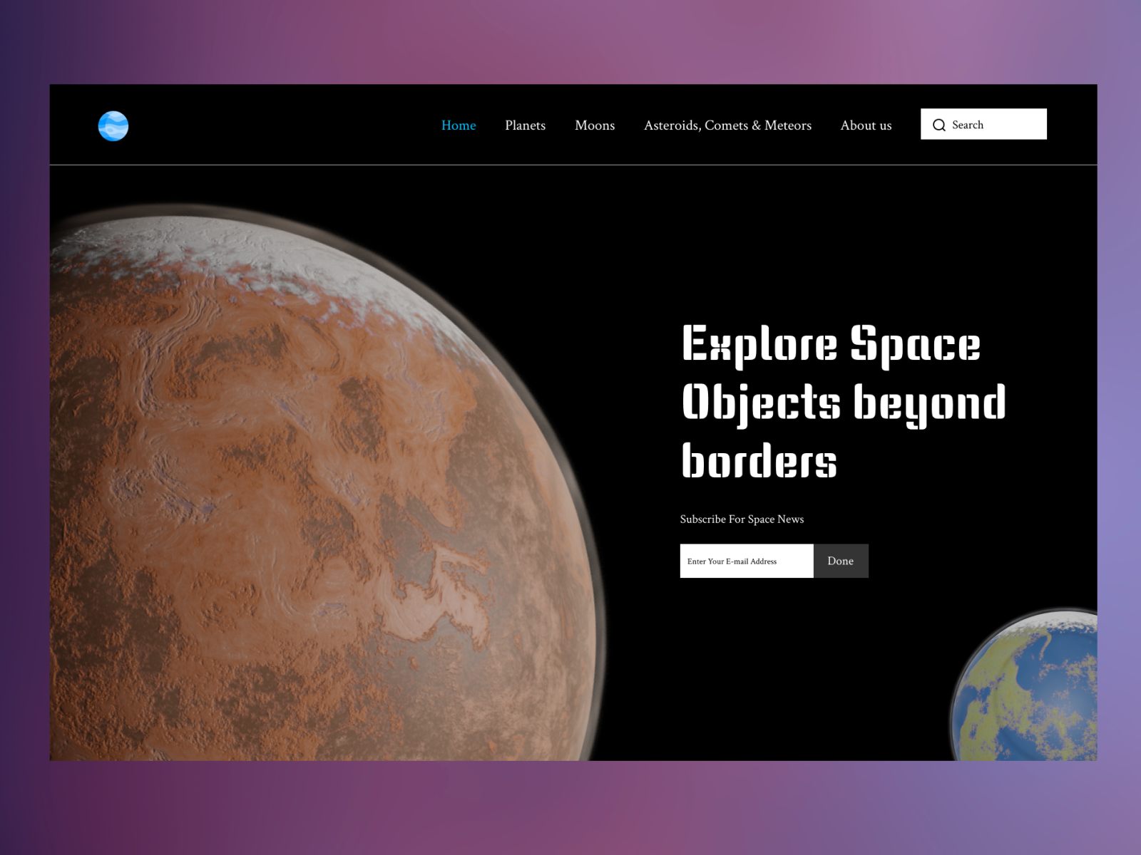 explore-space-objects-by-iakob-samukashvili-on-dribbble