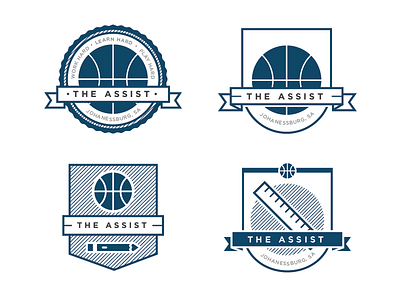 The Assist, Onward (round II) academics basketball