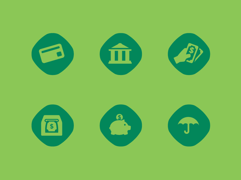 Firstbank icons
